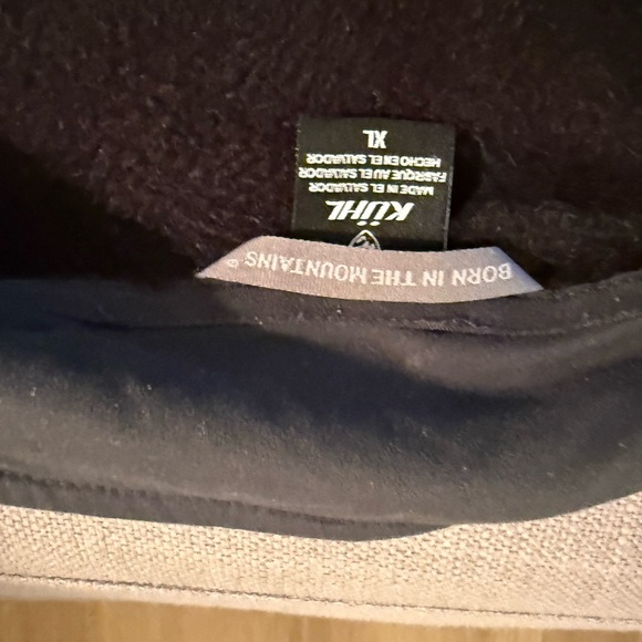 Kuhl Interceptr Full Zim Jacket - Picture 2 of 3